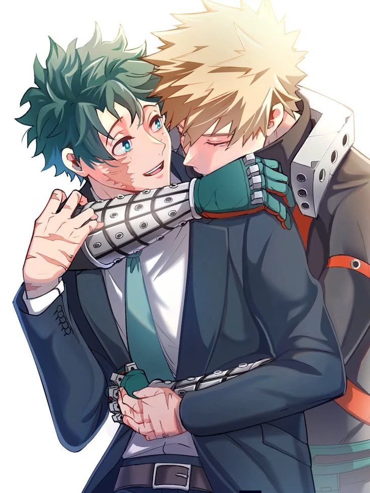 Izuku sensei(Bakudeku) thumbnail