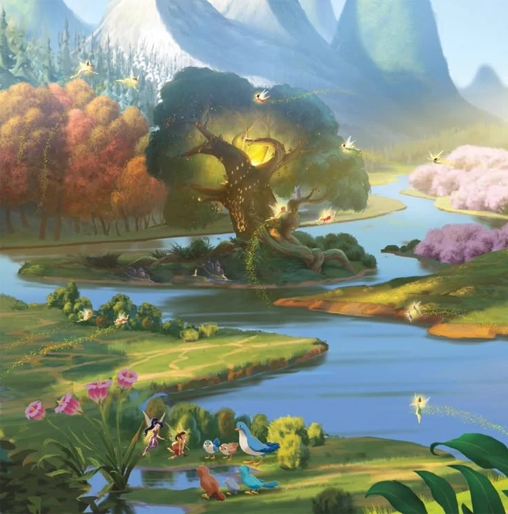 pixie hollow thumbnail
