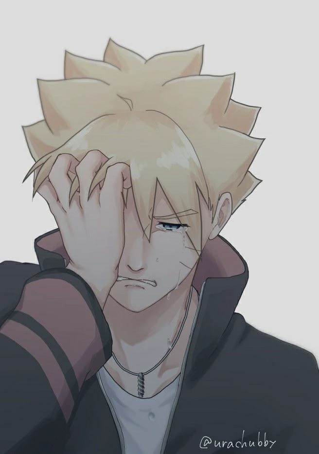 Boruto uzumaki? thumbnail
