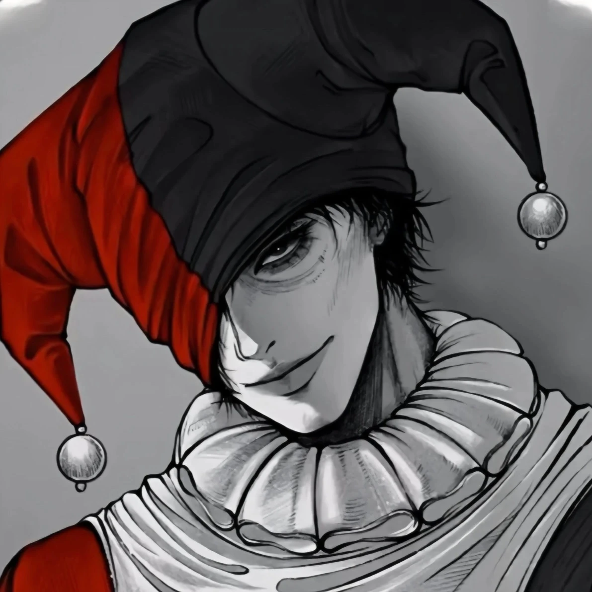 The jester thumbnail
