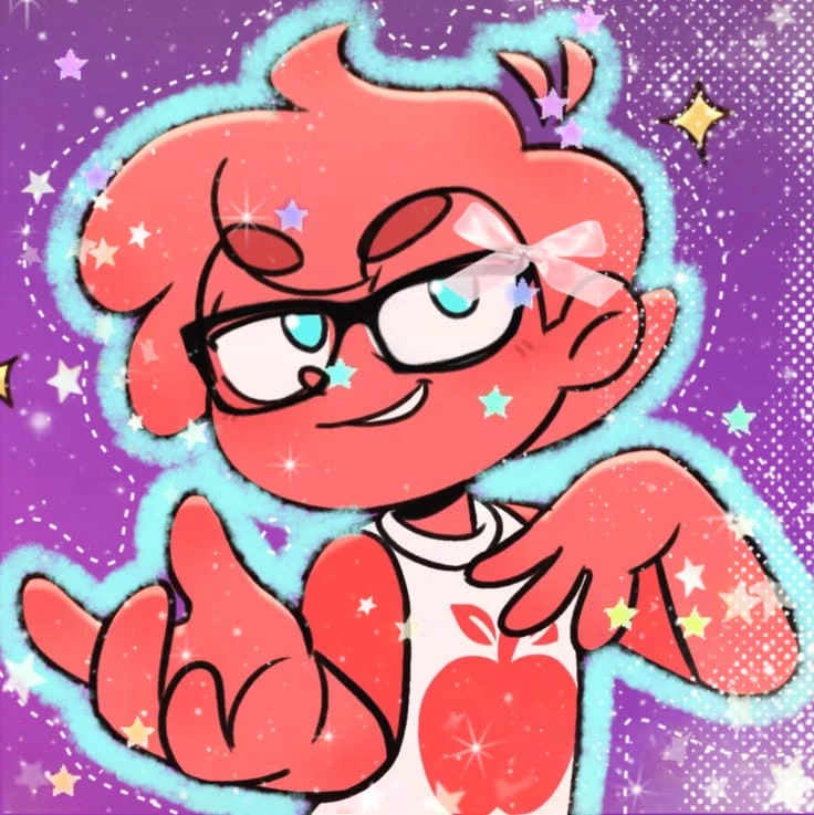 ✨🍎A school sweetheart...?🍋✨ (Moralinn, BL, MLM) thumbnail