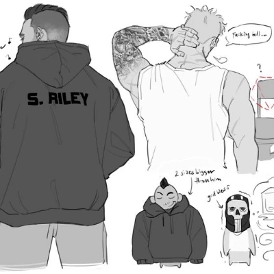 Task Force 141 - rainy day thumbnail
