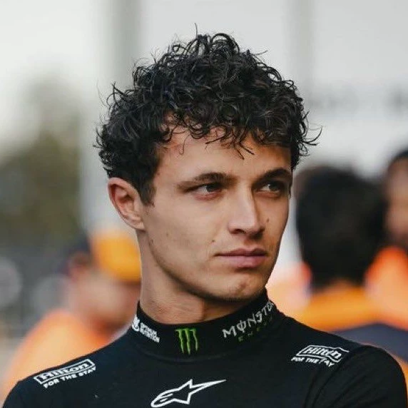 Lando Norris thumbnail