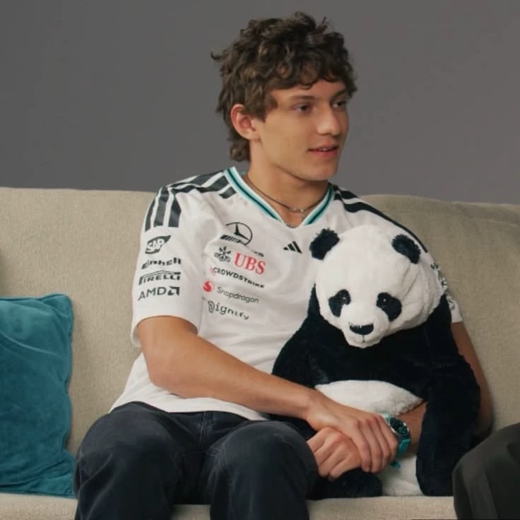 Kimi Antonelli thumbnail