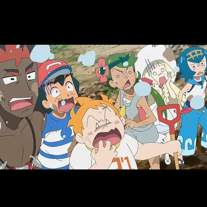 Alola Pokemon thumbnail