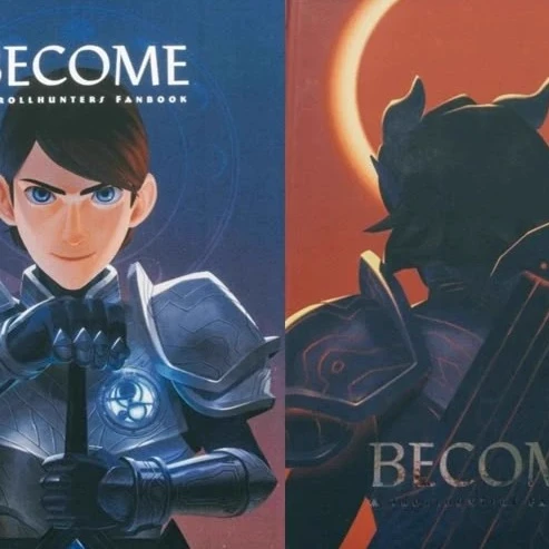 Trollhunters thumbnail