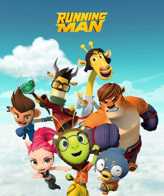 Running Man Show thumbnail
