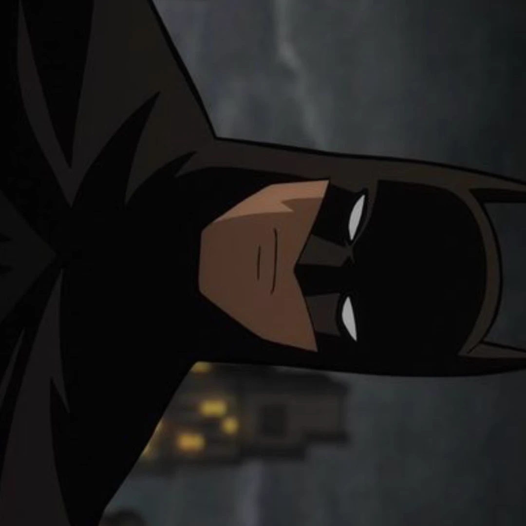 Bruce Wayne thumbnail
