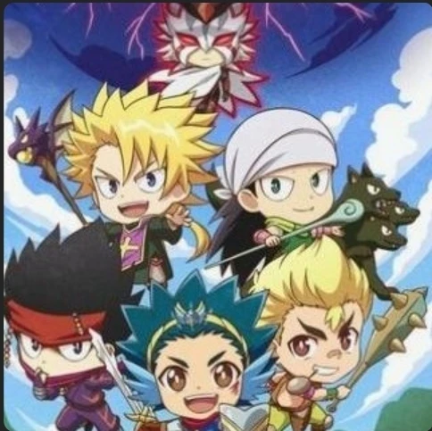 Beigoma Academy Beyclub (Hero's Party) thumbnail