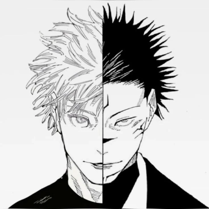 gojo and sukuna thumbnail