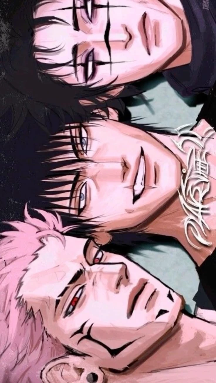 sukuna,toji,choso thumbnail