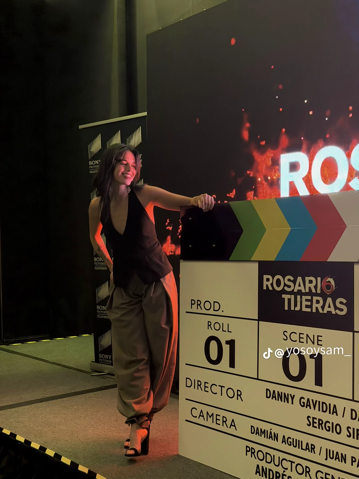 Rubí Salgado - Rosario Scissors: series thumbnail
