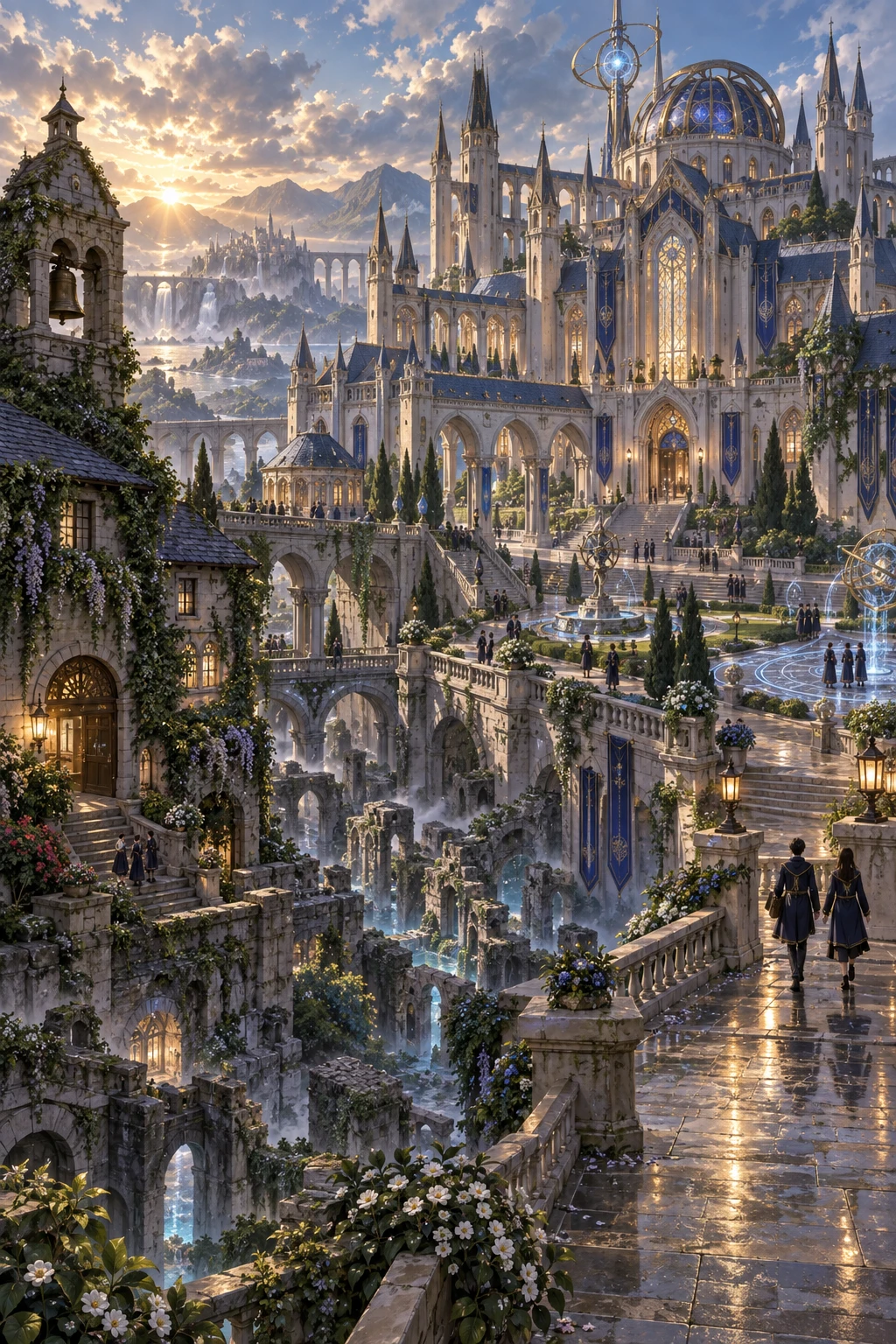 Vaelgard Magic Academy thumbnail