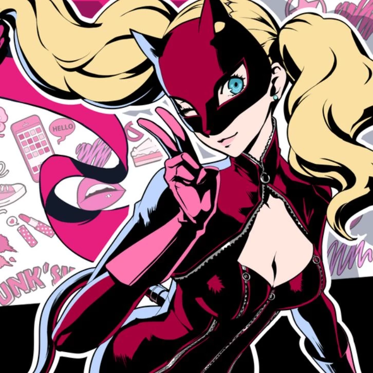 Ann Takamaki thumbnail