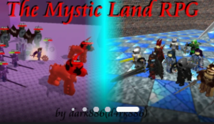 The Mystic Land 2 *MMORPG* thumbnail