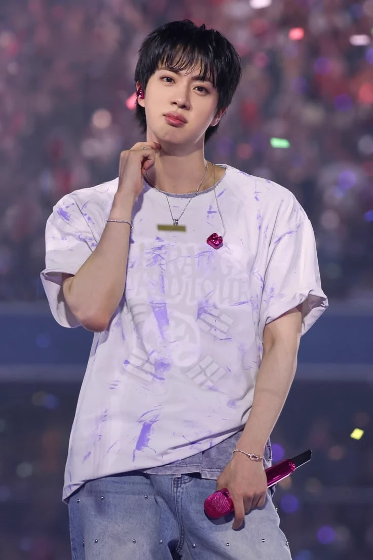 🦙Kim Seok-jin🦙 thumbnail