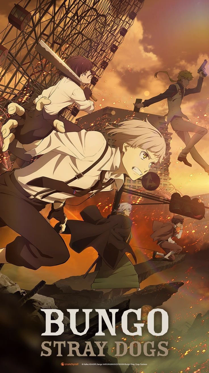 BSD - ANGST ||☾✰ thumbnail