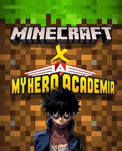 MHA x Minecraft sculk infection??? thumbnail