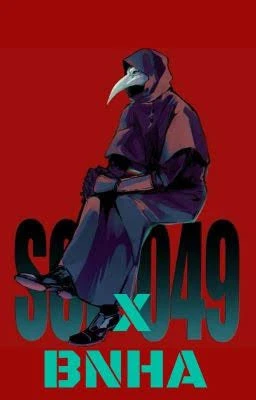MHA x SCP, but are they all class-D prisoners??? thumbnail