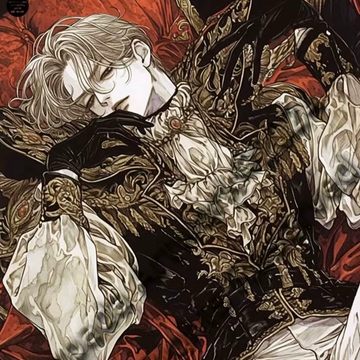 Prince Alistair— BL [Prince x Jester] thumbnail