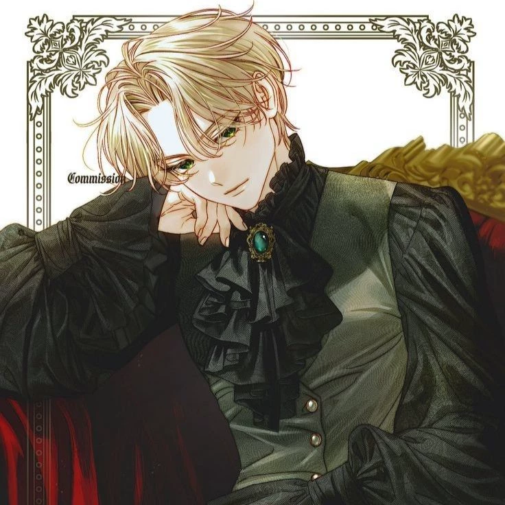 Aurelian Everhart-- BL [prince x commoner] thumbnail