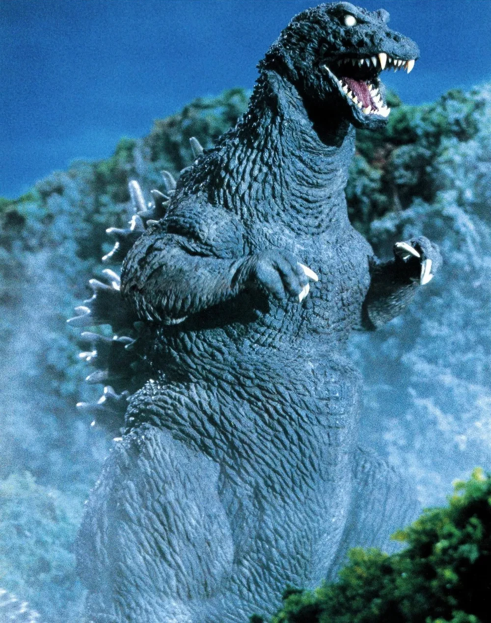 MHA × Godzilla thumbnail