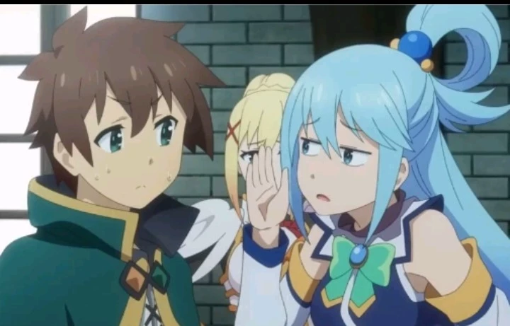 Konosuba - attention-seeker thumbnail