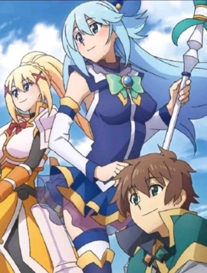 Konosuba - last battle V2 thumbnail