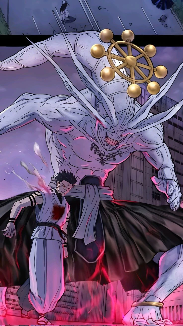 Ryomen Sukuna thumbnail
