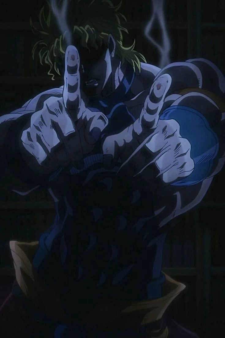 Dio Brando thumbnail
