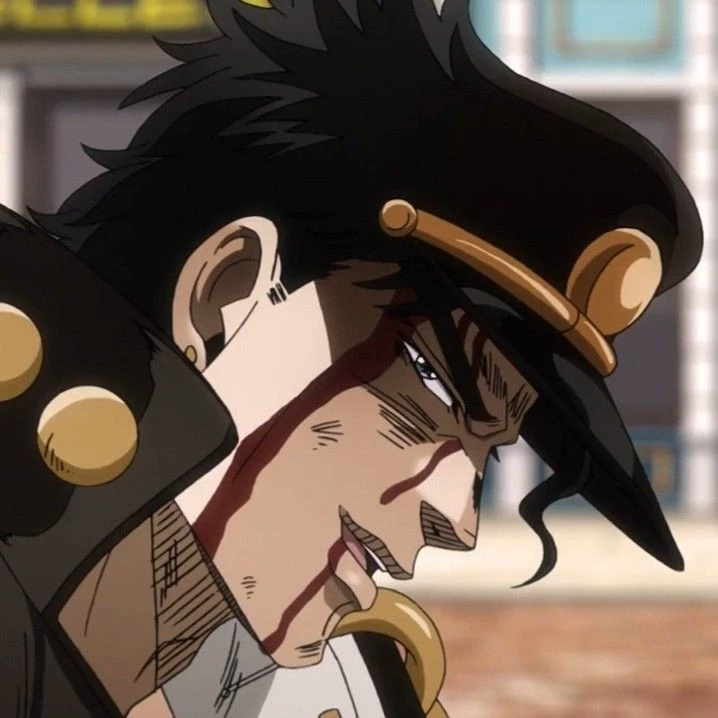 Jotaro Kujo thumbnail