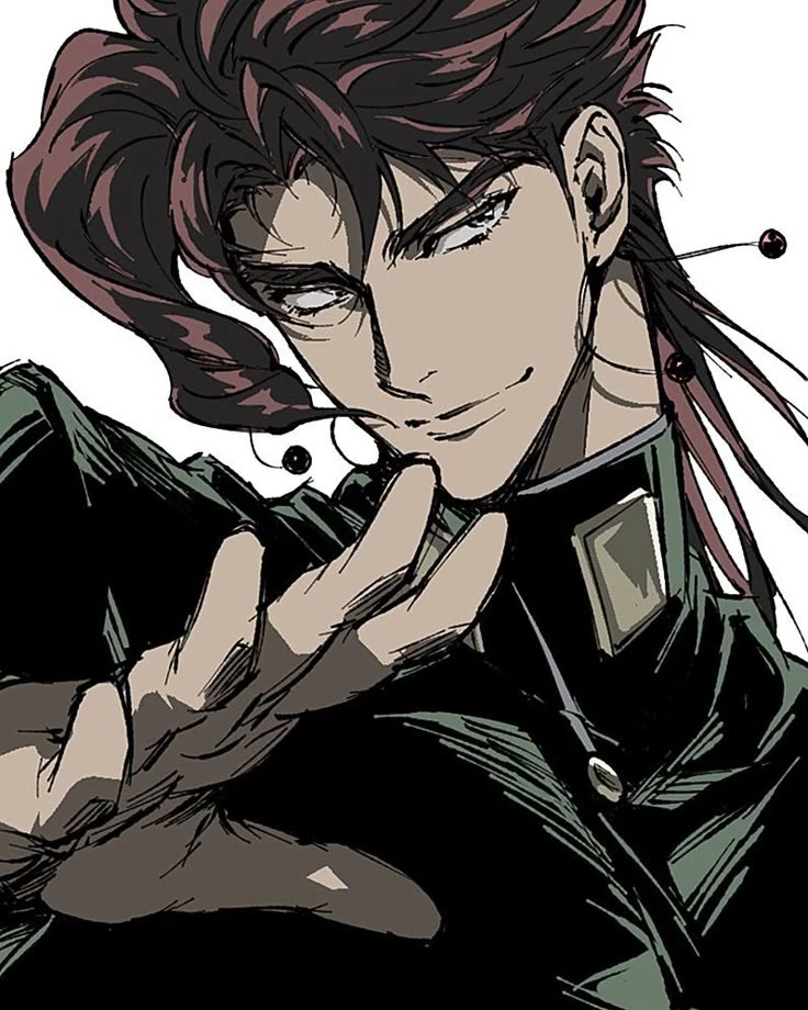 Noriaki Kakyoin thumbnail