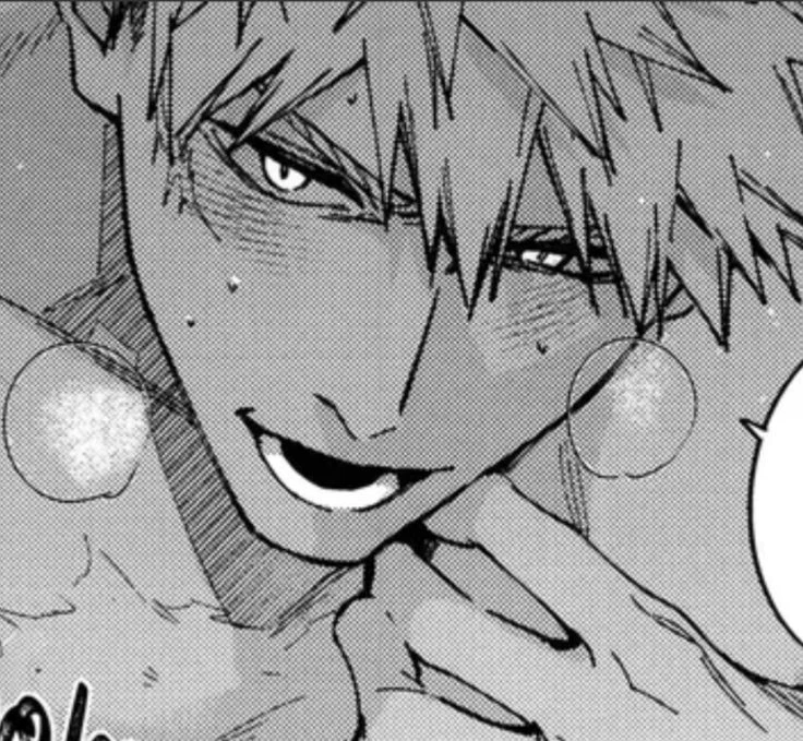Bakugo Katsuki thumbnail