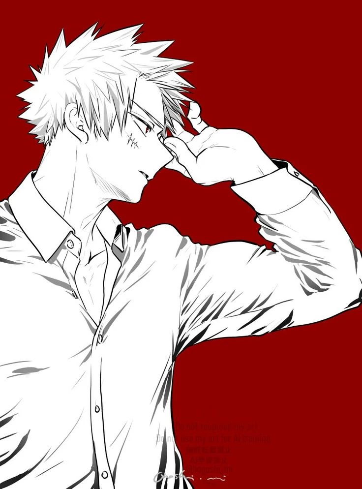Bakugo Katsuki thumbnail