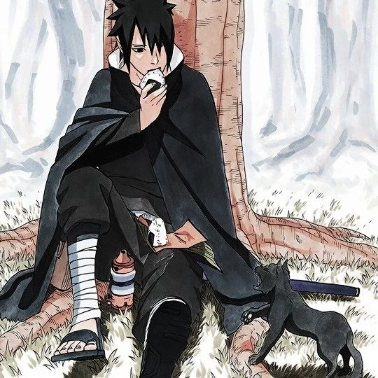 Sasuke Uchiha thumbnail