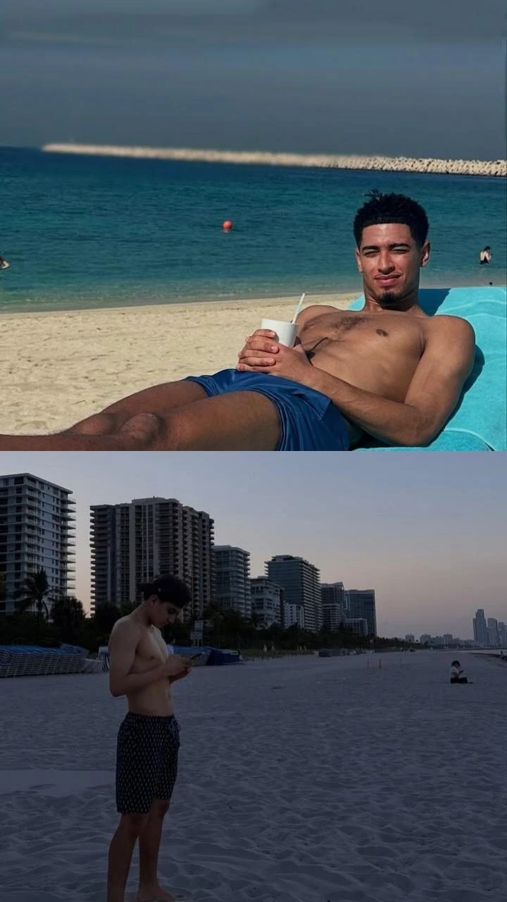 Gilberto lives and Jude Bellingham thumbnail