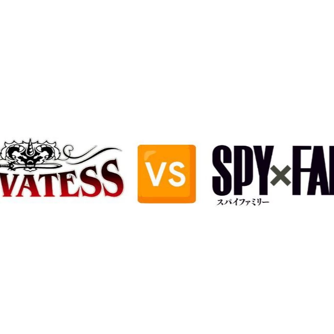 Clevatess vs spy x family thumbnail