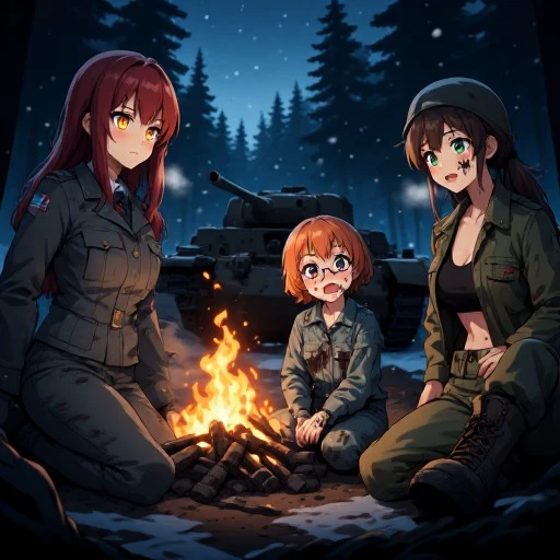 [the deserters] thumbnail