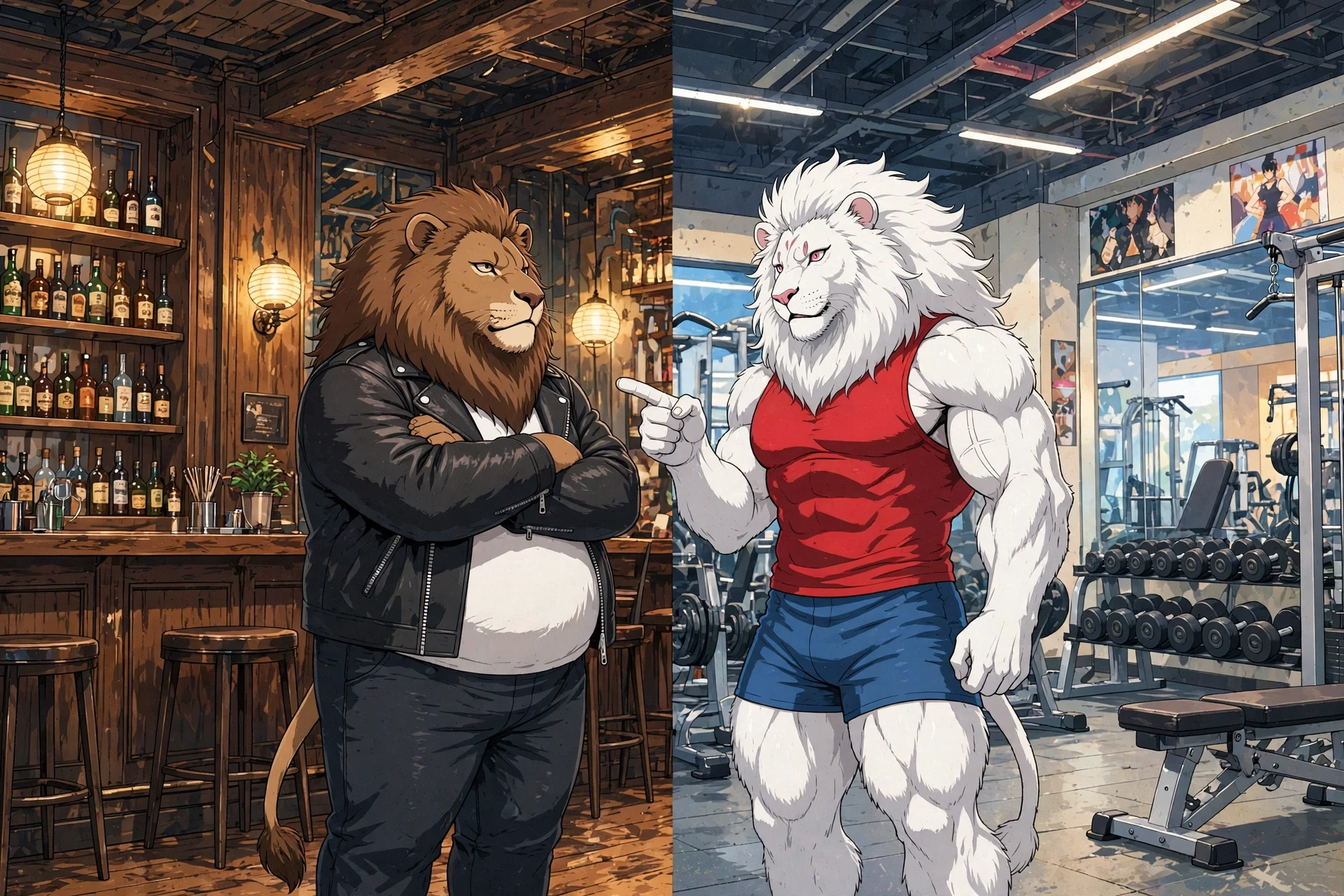 the two sides of the coin thumbnail