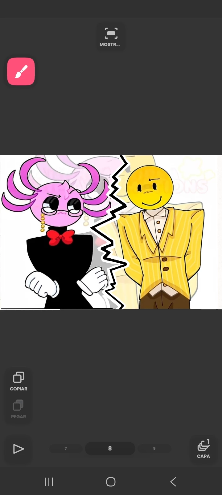 Kinito and Verity (is it me or is there no one who has uploaded KinitoPet content?) thumbnail