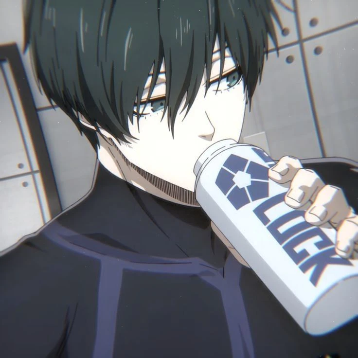 Itoshi Rin (straight) thumbnail