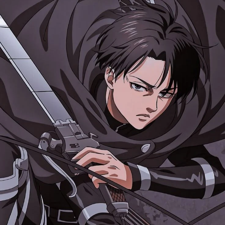 Levi Ackerman thumbnail