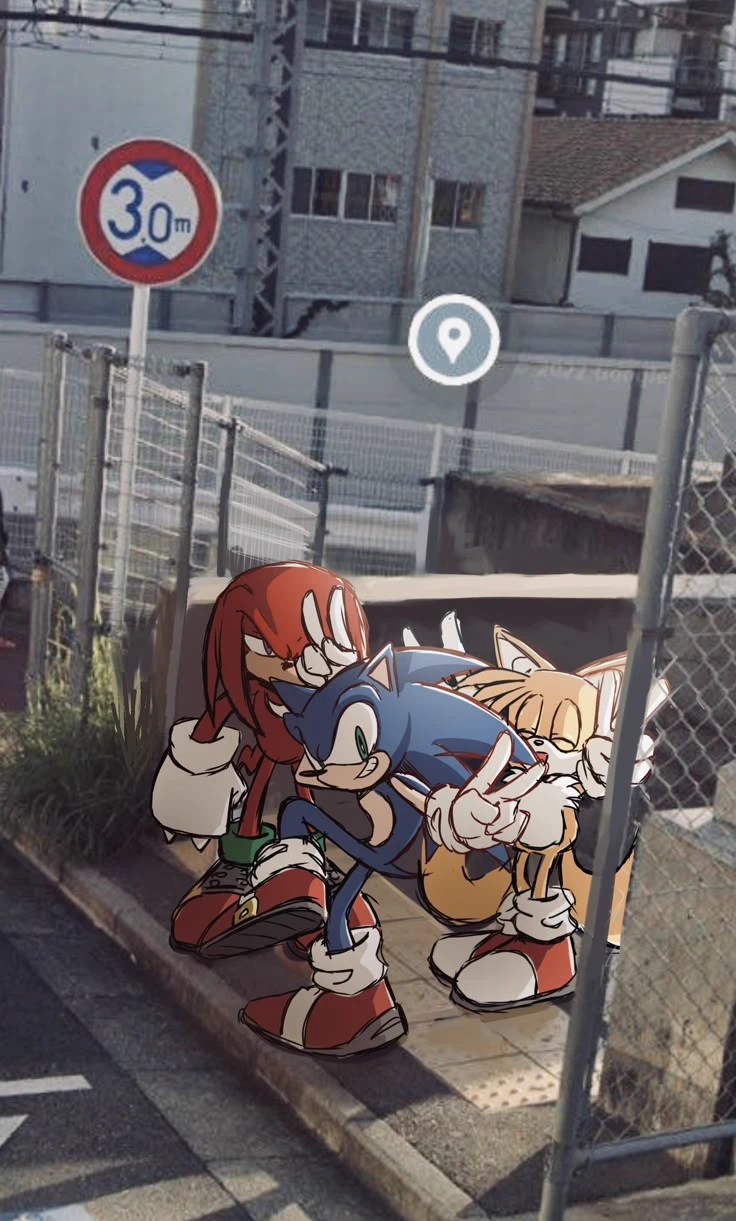 Sonic Universe (Shadamy Edition) thumbnail