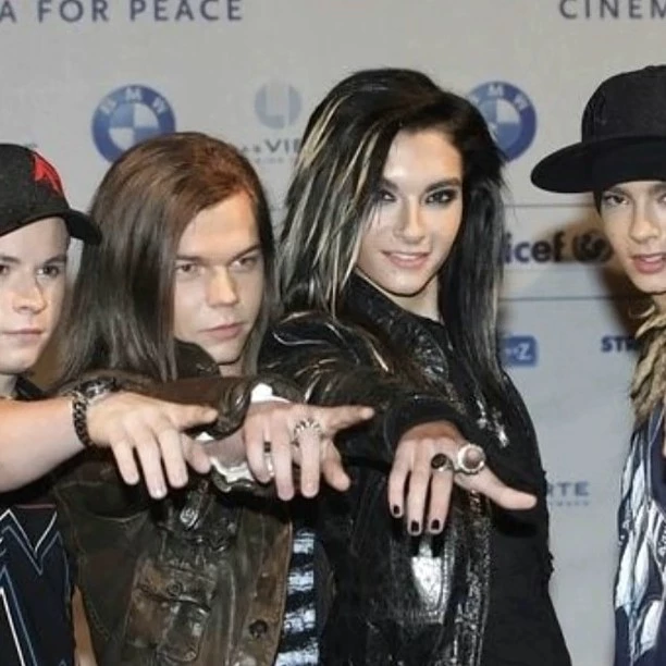 tokio hotel lover