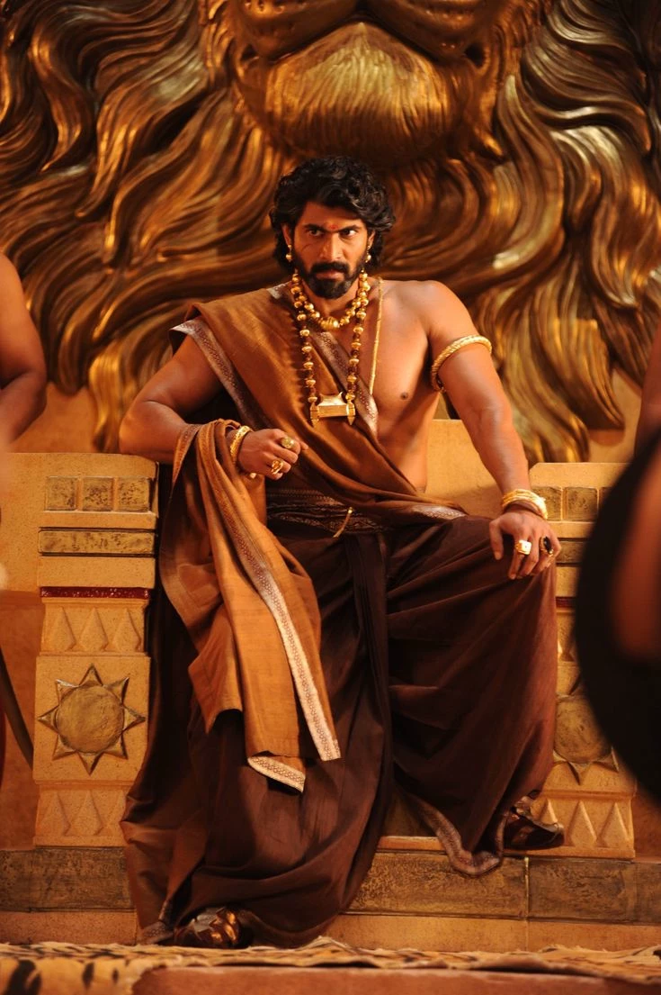 Bhallaladeva {Bahubali} thumbnail