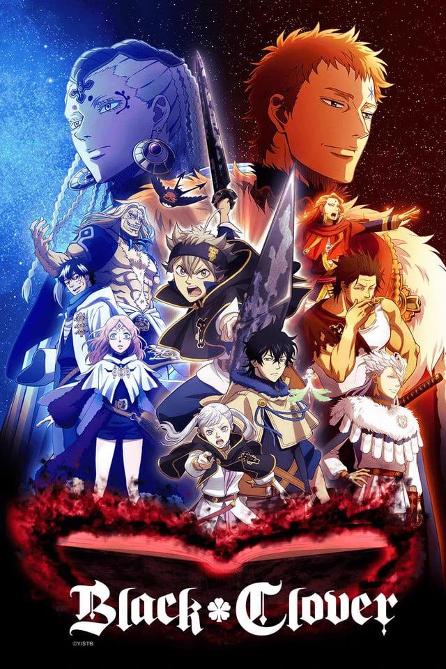 Black Clover RPG thumbnail