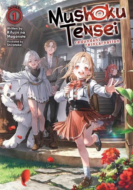 Mushoku Tensei RPG thumbnail
