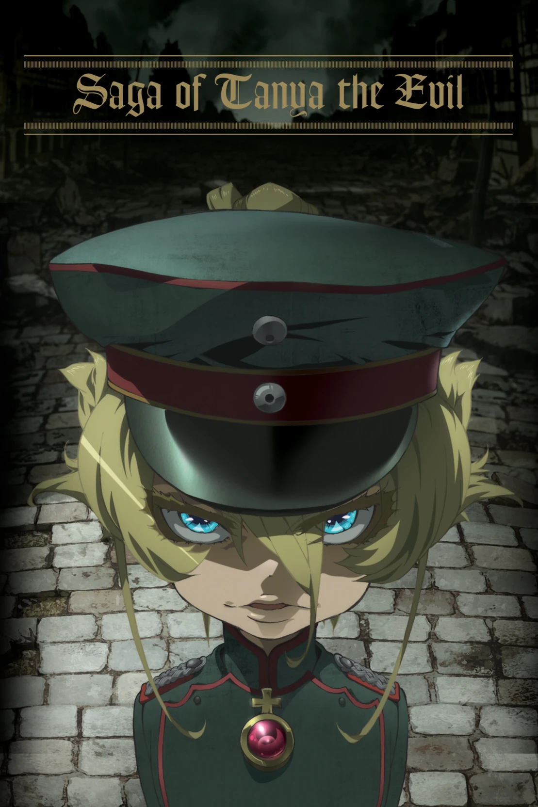 The Saga of Tanya the Evil RPG thumbnail