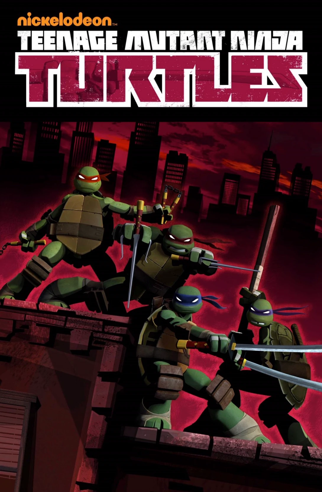 Teenage Mutant Ninja Turtles RPG thumbnail