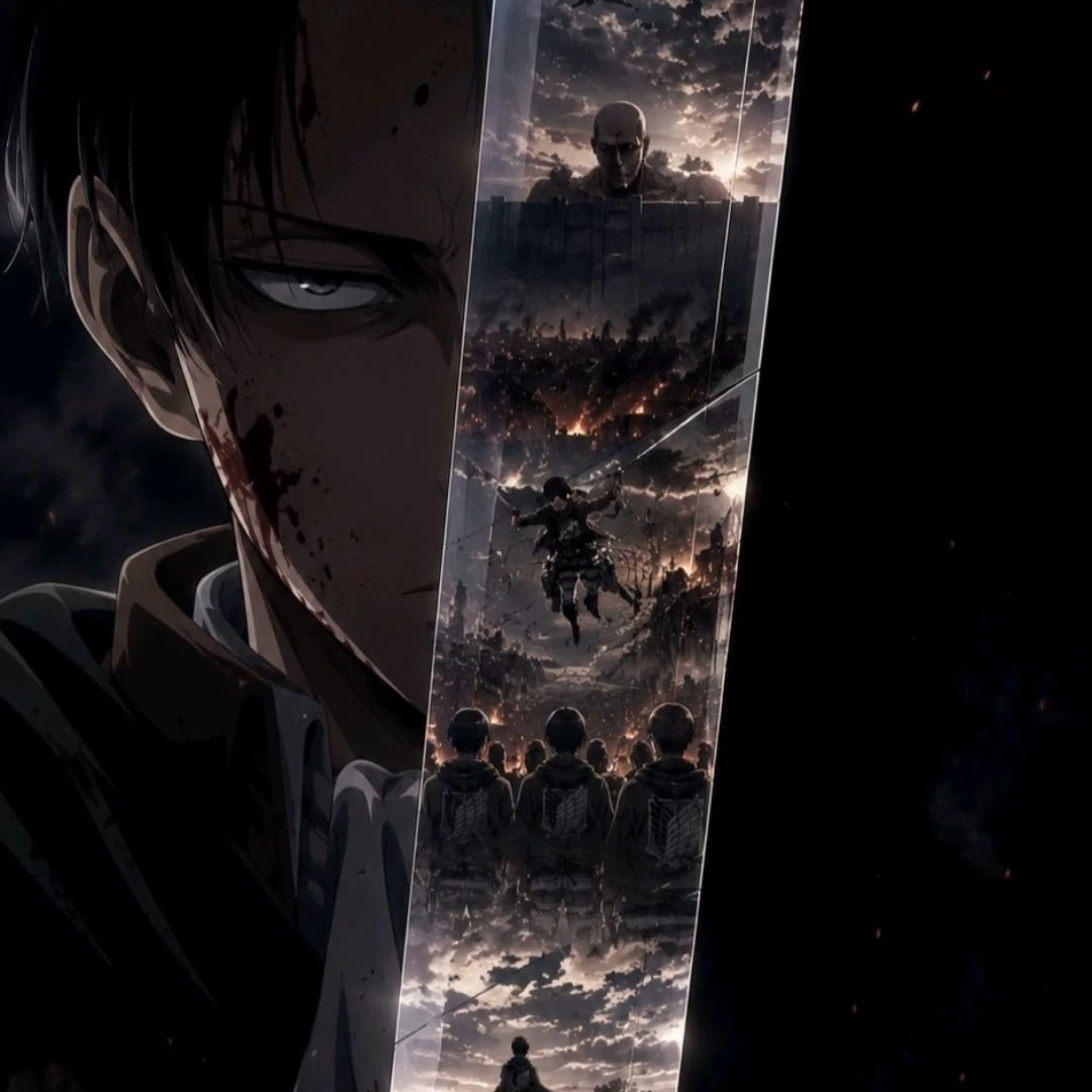 Levi Ackerman thumbnail